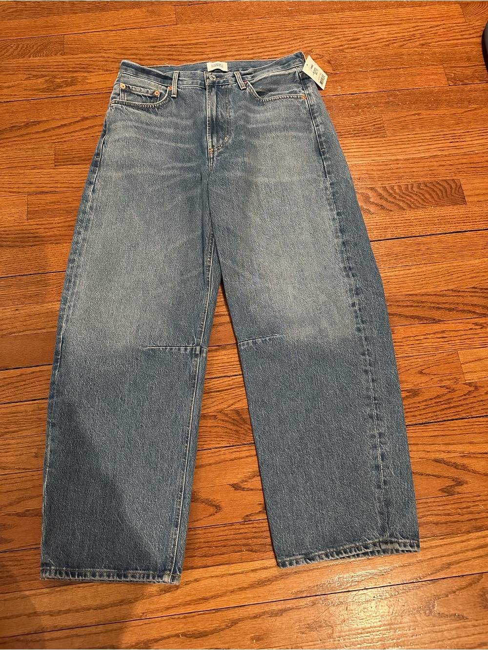 NWT Citizens Of Humanity Miro Barrel leg Jeans - Picture 15 of 15